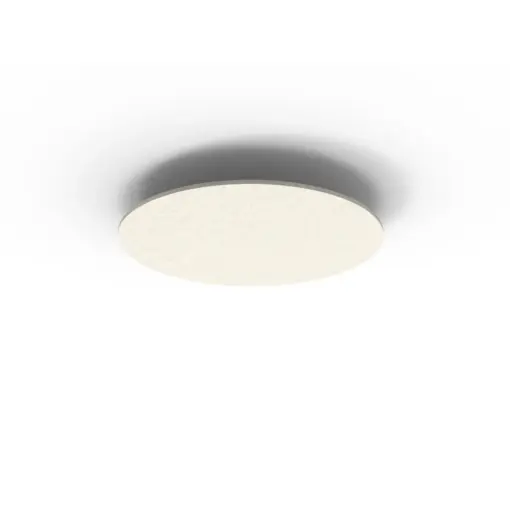 Acouline Halo Original ceiling panel, 790mm diameter, Frost