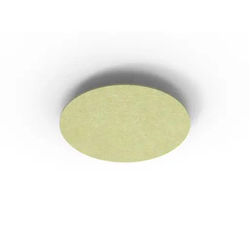 Acouline Halo Original ceiling panel, 790mm diameter, Fern