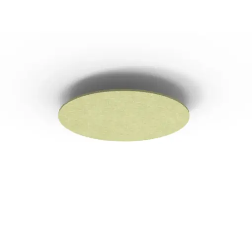 Acouline Halo Original ceiling panel, 790mm diameter, Fern