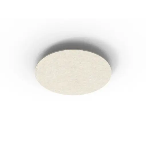 Acouline Halo Original ceiling panel, 790mm diameter, Mist