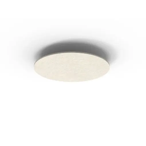 Acouline Halo Original ceiling panel, 790mm diameter, Mist
