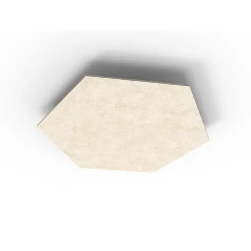 Acouline Hive Original ceiling panel, 1180mm nominal diameter, Truffle