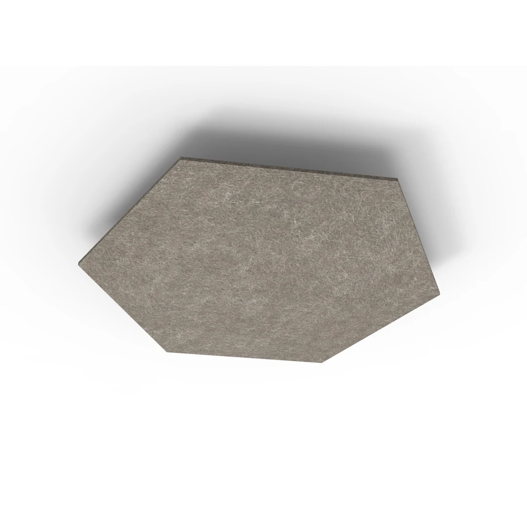 Acouline Hive Original ceiling panel, 1180mm nominal diameter, Drift