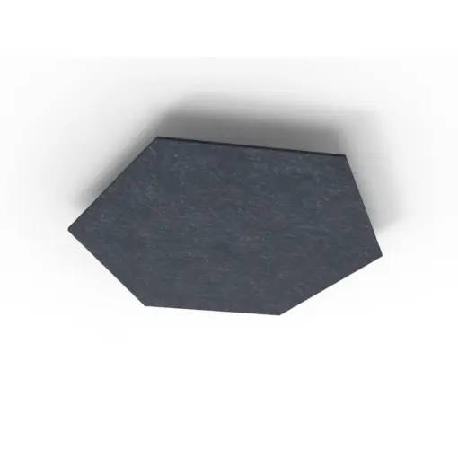 Acouline Hive Original ceiling panel, 1180mm nominal diameter, Lake