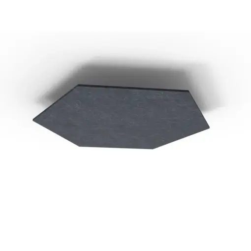 Acouline Hive Original ceiling panel, 1180mm nominal diameter, Lake