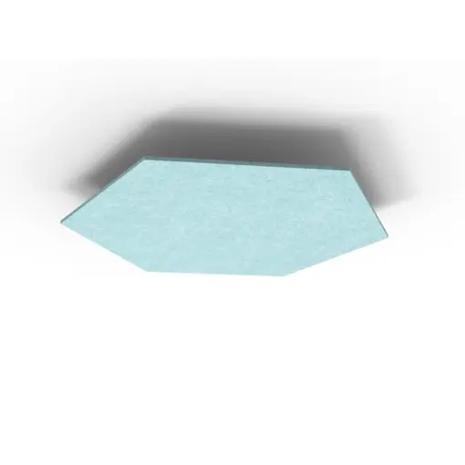 Acouline Hive Original ceiling panel, 1180mm nominal diameter, Stream