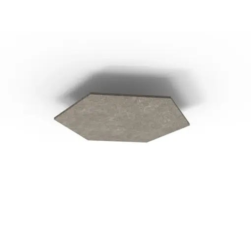 Acouline Hive Original ceiling panel, 790mm nominal diameter, Drift