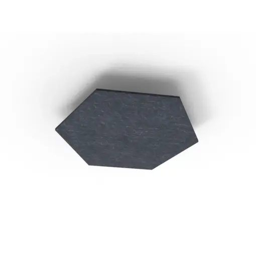 Acouline Hive Original ceiling panel, 790mm nominal diameter, Lake