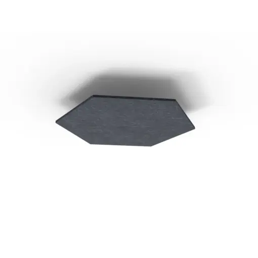 Acouline Hive Original ceiling panel, 790mm nominal diameter, Lake