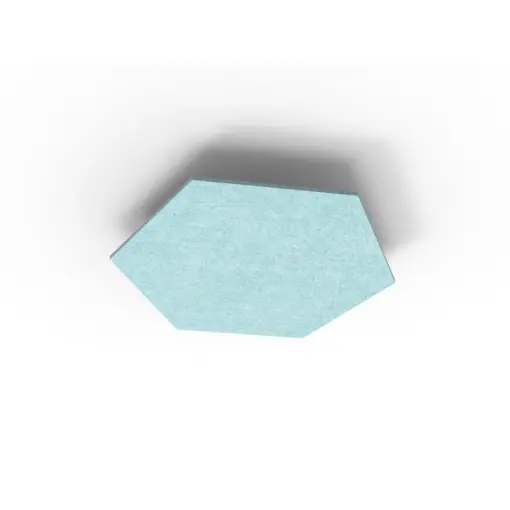 Acouline Hive Original ceiling panel, 790mm nominal diameter, Stream