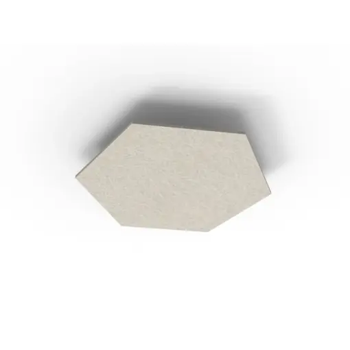 Acouline Hive Original ceiling panel, 790mm nominal diameter, Mist