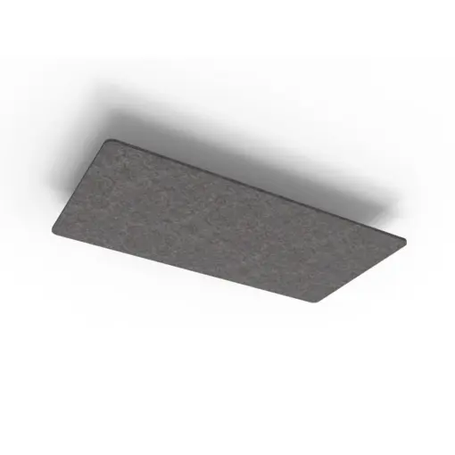 Acouline Span Original ceiling panel, 2400mm x 1200mm, Char