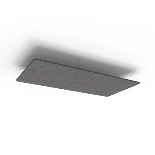 Acouline Span Original ceiling panel, 2400mm x 1200mm, Char