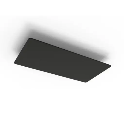 Acouline Span Original ceiling panel, 2400mm x 1200mm, Coal