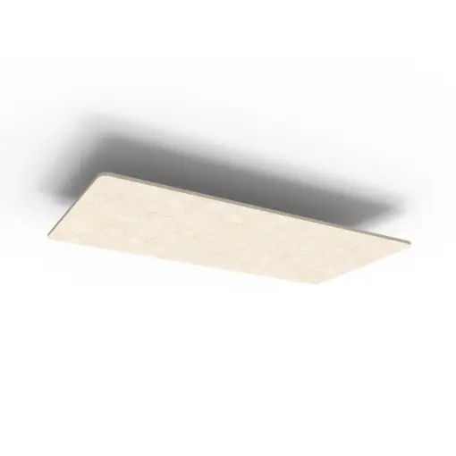 Acouline Span Original ceiling panel, 2400mm x 1200mm, Truffle