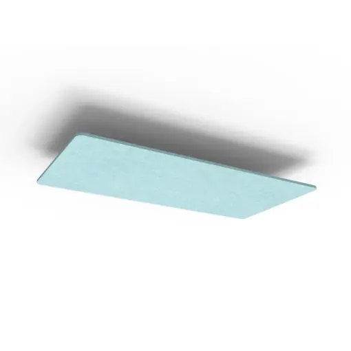 Acouline Span Original ceiling panel, 2400mm x 1200mm, Stream