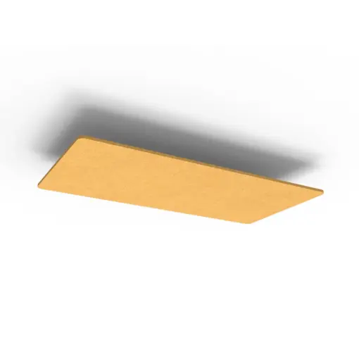 Acouline Span Original ceiling panel, 2400mm x 1200mm, Reed