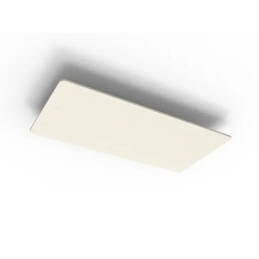 Acouline Span Original ceiling panel, 2400mm x 1200mm, Frost
