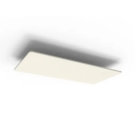Acouline Span Original ceiling panel, 2400mm x 1200mm, Frost