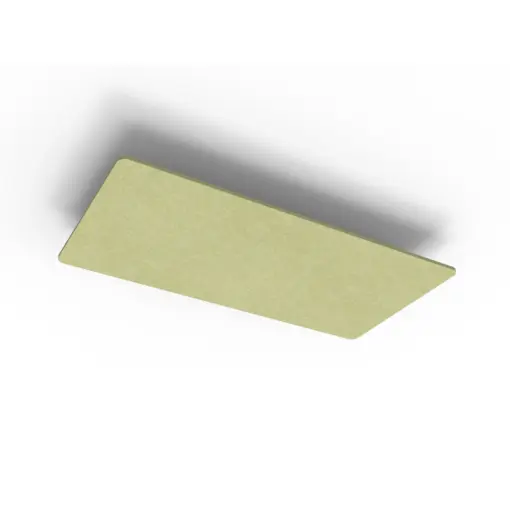 Acouline Span Original ceiling panel, 2400mm x 1200mm, Fern