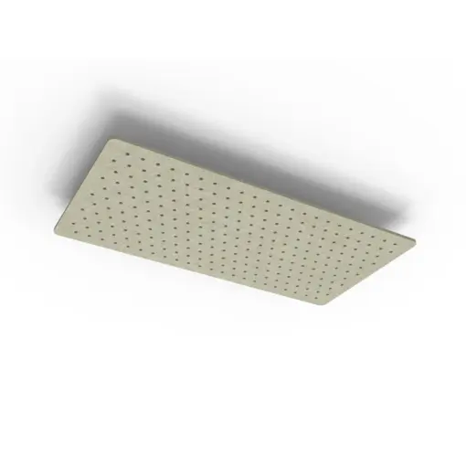 Acouline Span Ripple ceiling panel, 2400mm x 1200mm, Moss