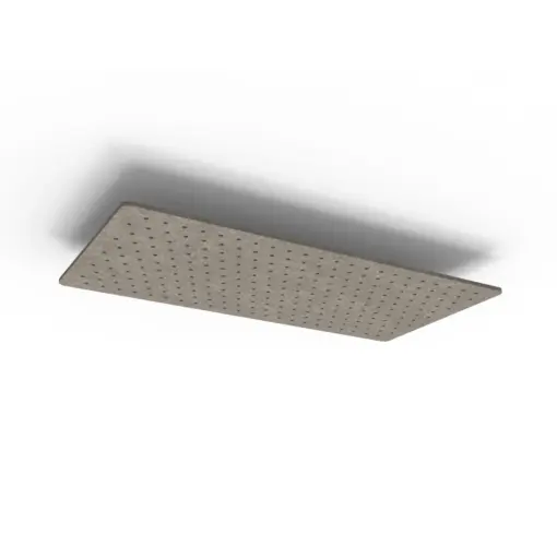 Acouline Span Ripple ceiling panel, 2400mm x 1200mm, Drift