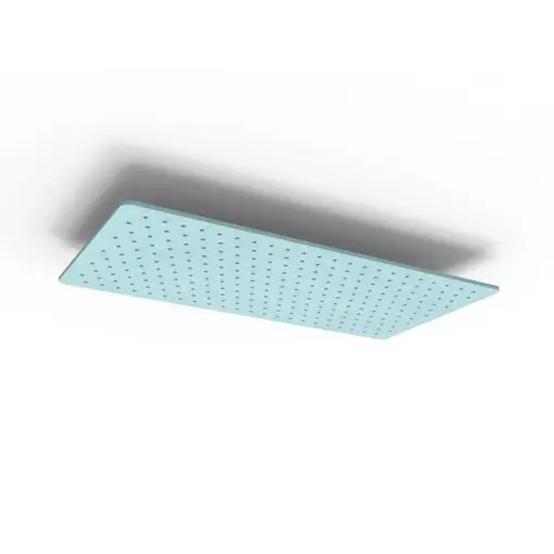 Acouline Span Ripple ceiling panel, 2400mm x 1200mm, Stream
