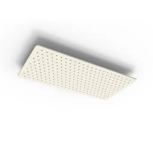 Acouline Span Ripple ceiling panel, 2400mm x 1200mm, Frost