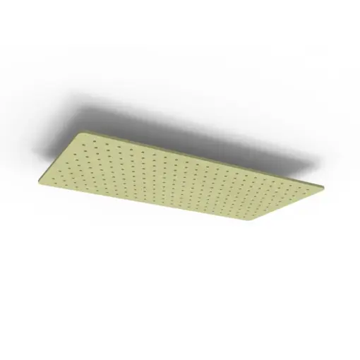 Acouline Span Ripple ceiling panel, 2400mm x 1200mm, Fern