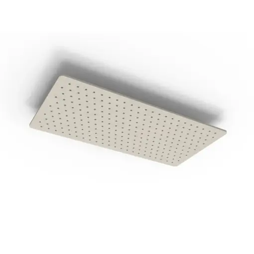 Acouline Span Ripple ceiling panel, 2400mm x 1200mm, Mist