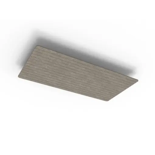 Acouline Span V Groove Ascend ceiling panel, 2400mm x 1200mm, Drift